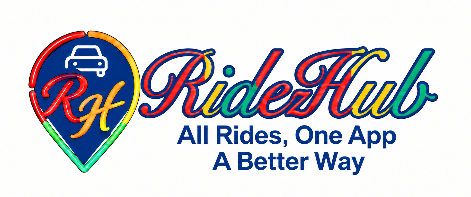 RidezHub — All Rides, One App, A Better Way